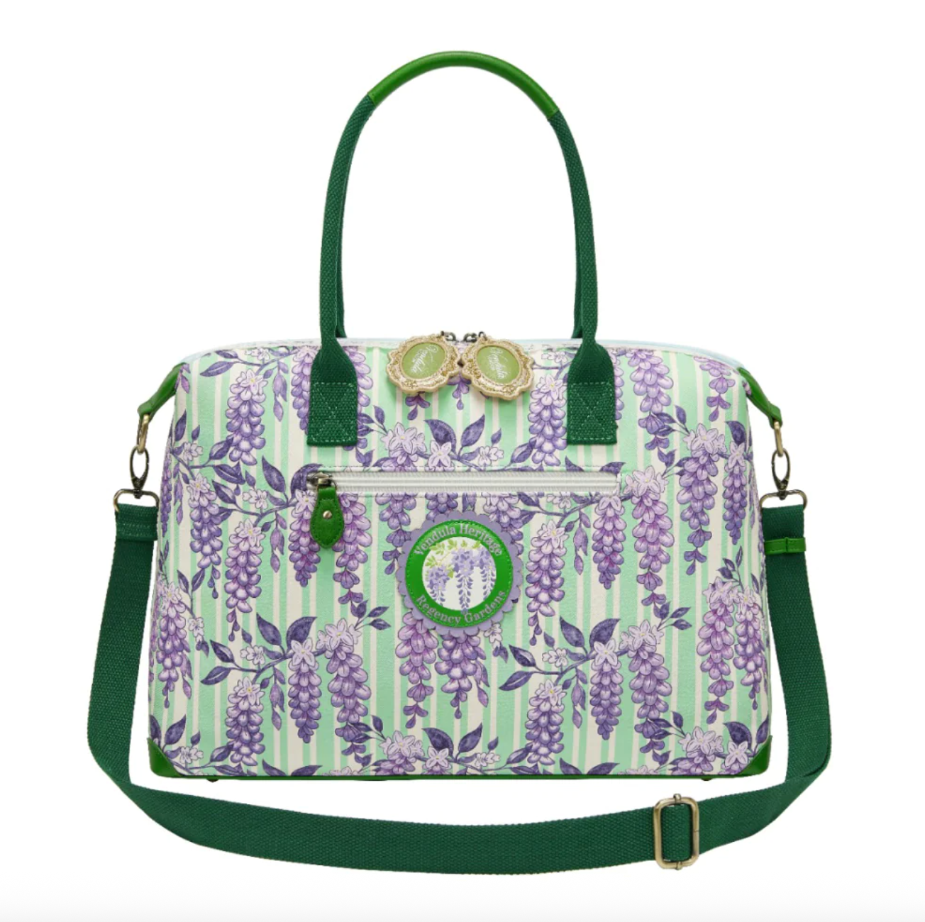 Vendula Heritage ~ Regency Gardens ~ Bonnie Weekender