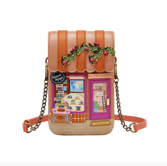Vendula Voyage ~ Phone Pouch