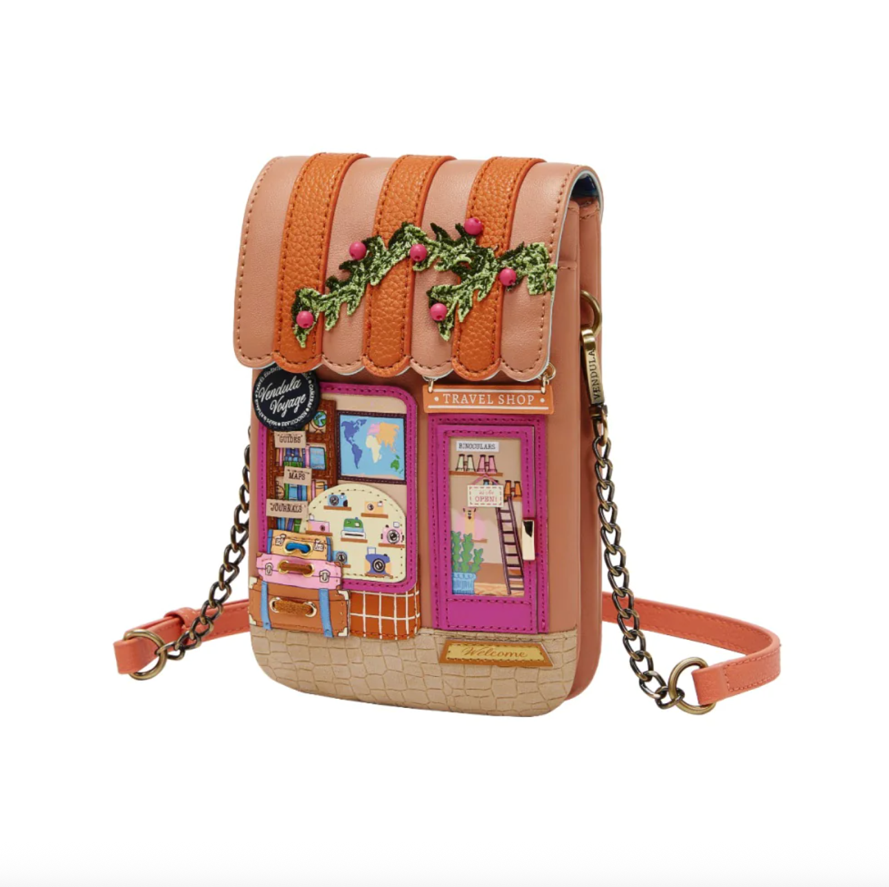 Vendula Voyage ~ Phone Pouch