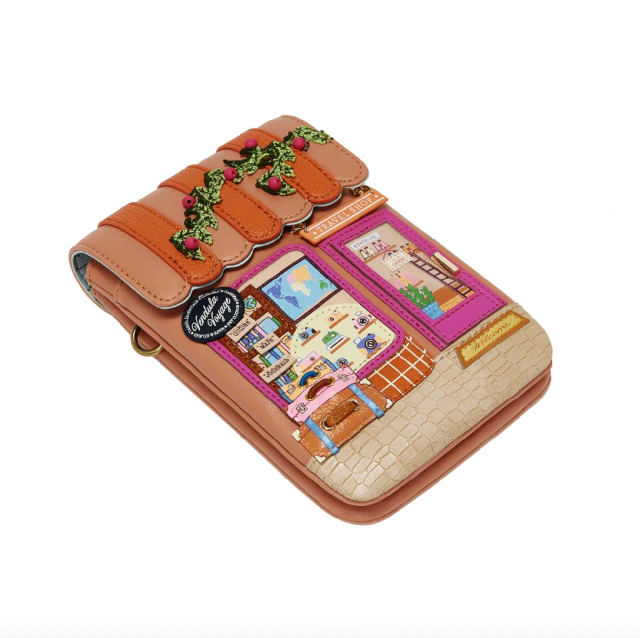 Vendula Voyage ~ Phone Pouch