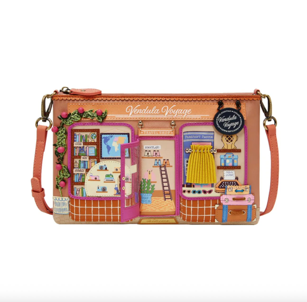 Vendula Voyage ~ Kate Bag