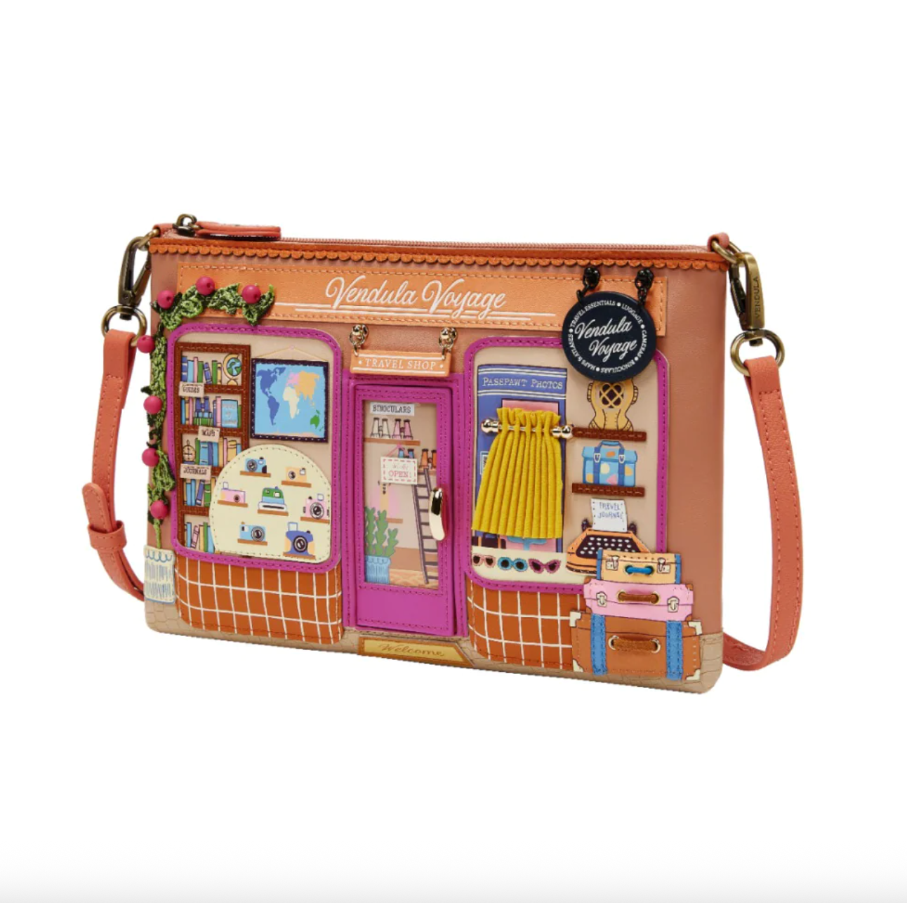 Vendula Voyage ~ Kate Bag