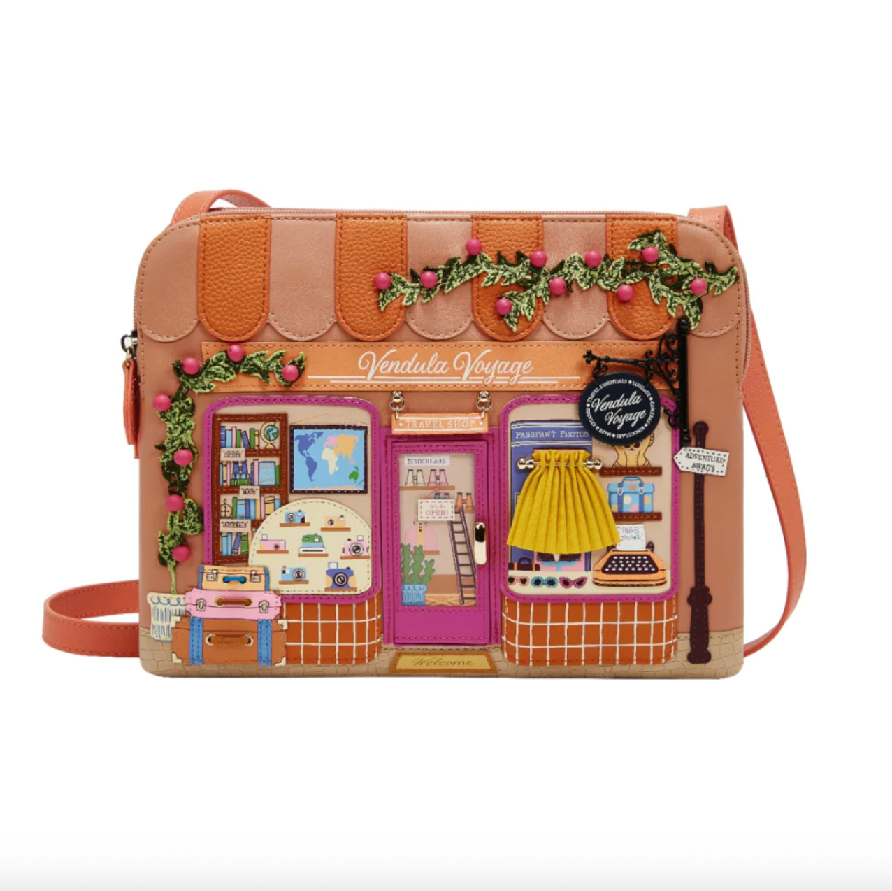 Vendula Voyage ~ Bella Bag