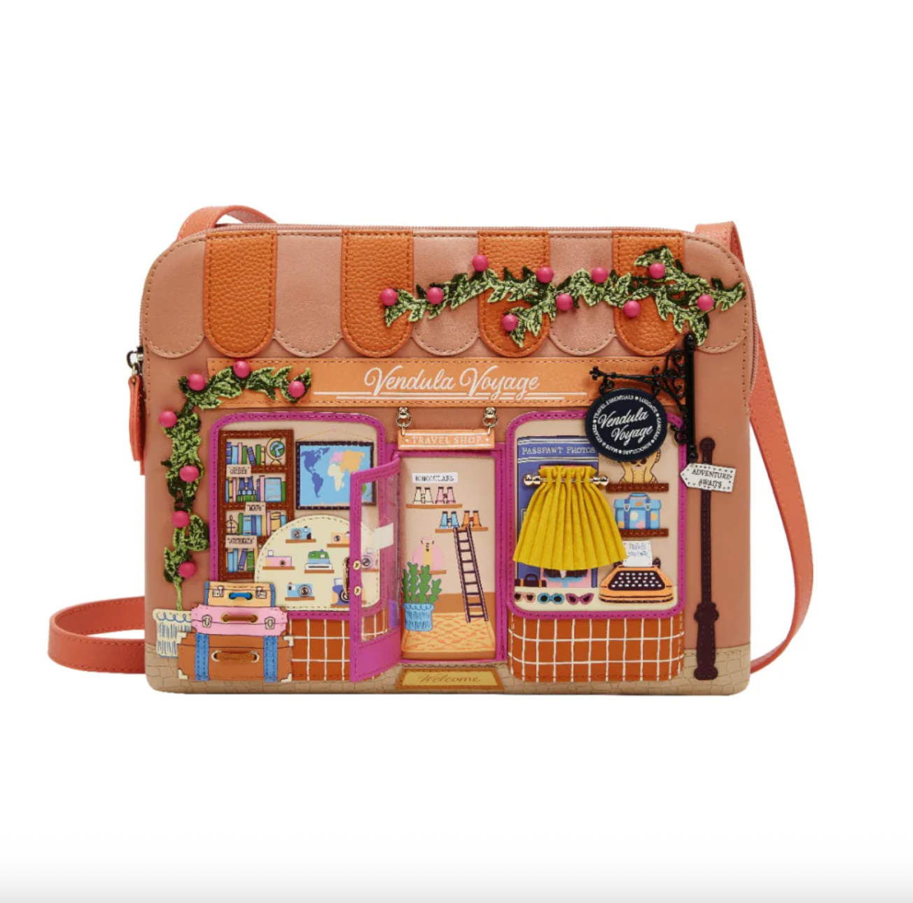 Vendula Voyage ~ Bella Bag