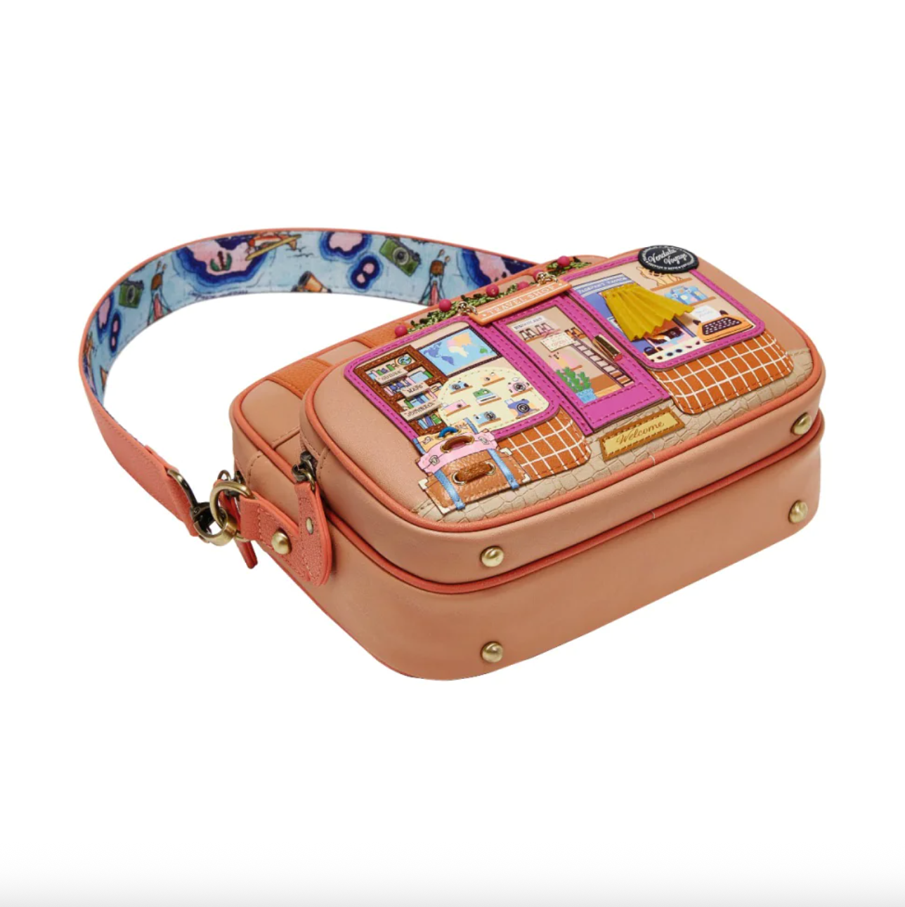 Vendula Voyage ~ Bea Bag