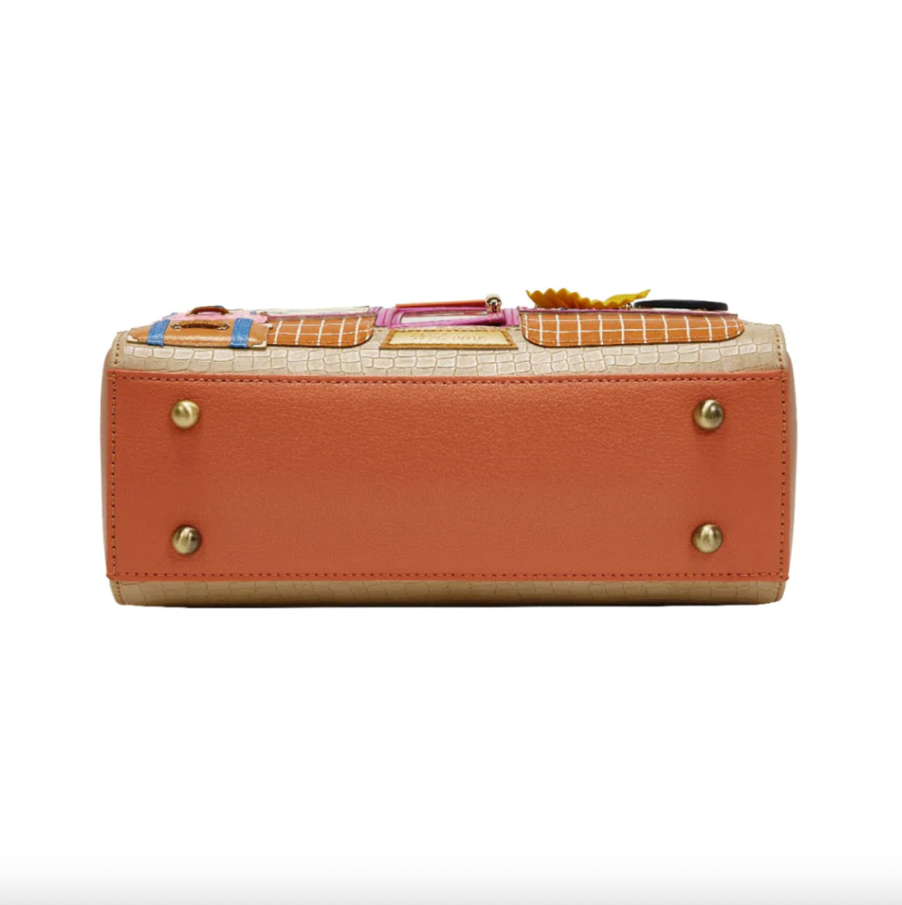 Vendula Voyage ~ Speedy Bowler Bag