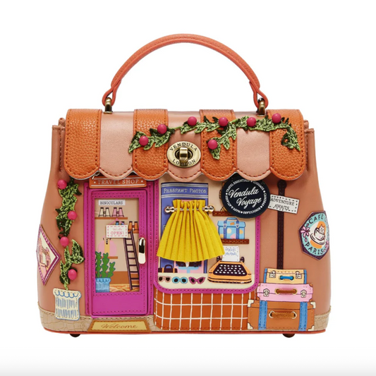 Vendula Voyage ~ Mini Grace Bag