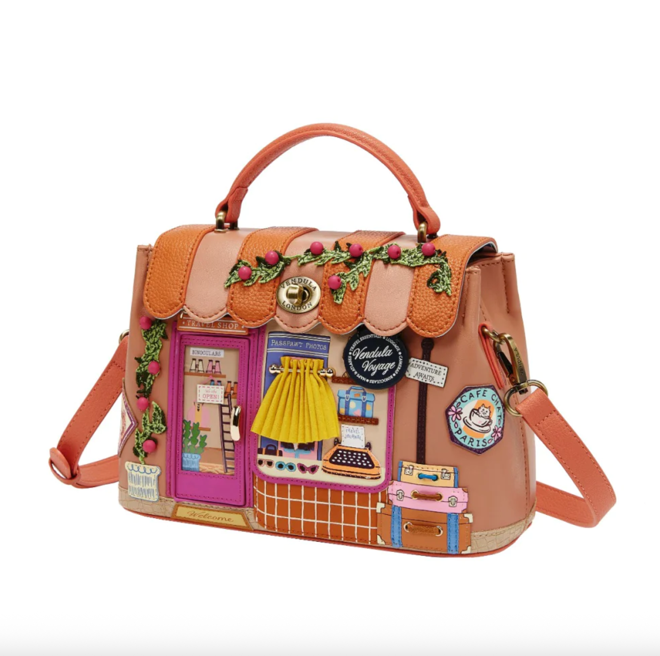 Vendula Voyage ~ Mini Grace Bag