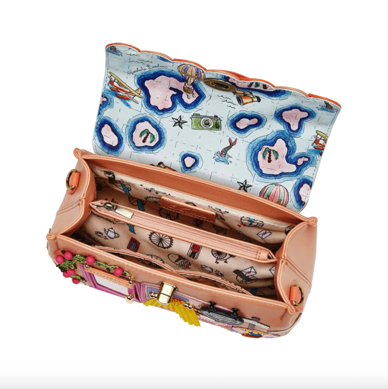 Vendula Voyage ~ Mini Grace Bag