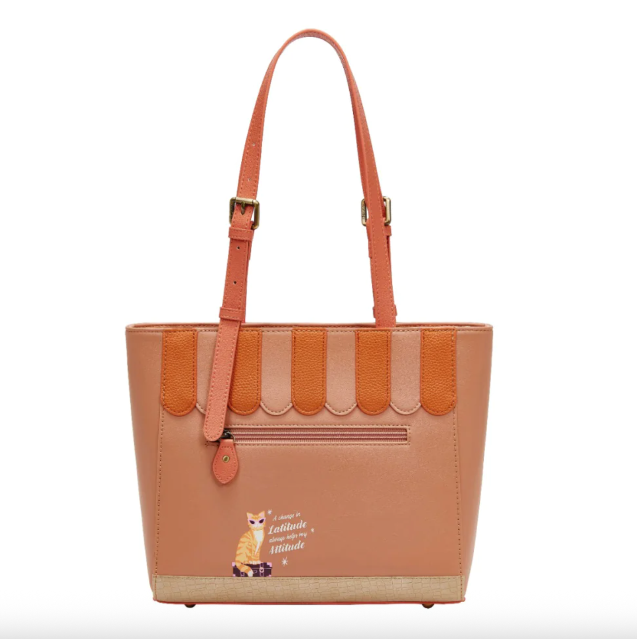 Vendula Voyage ~ Shopper Bag