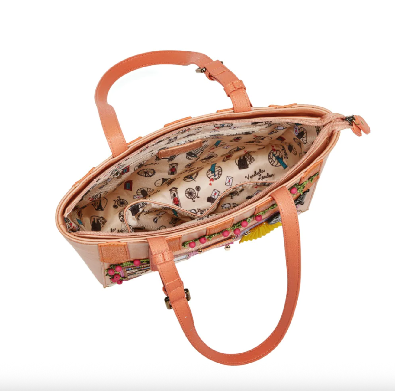 Vendula Voyage ~ Shopper Bag