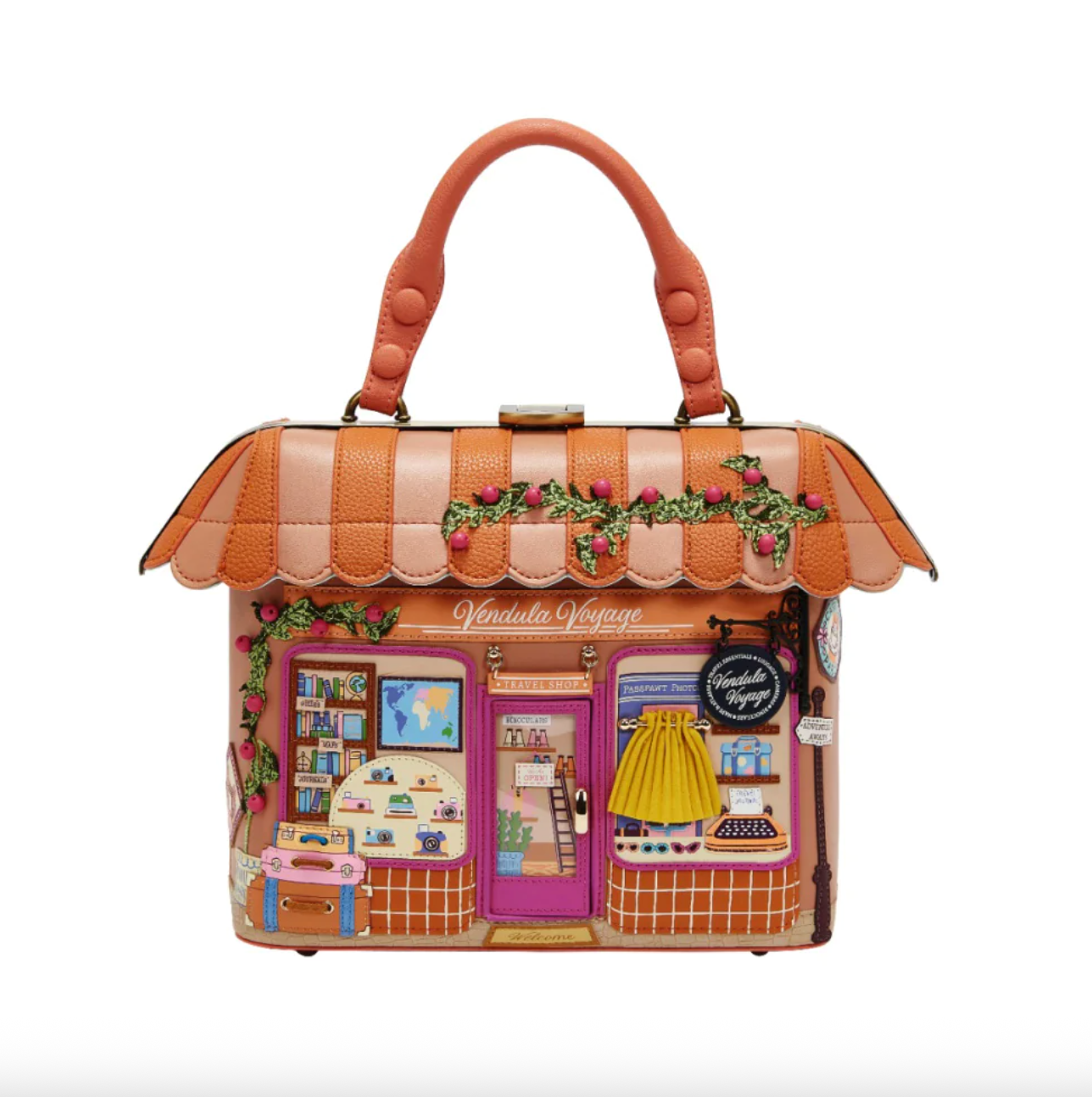 Vendula Voyage ~ Grab Bag