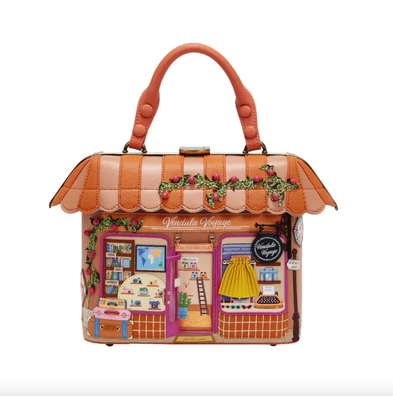 Vendula Voyage ~ Grab Bag