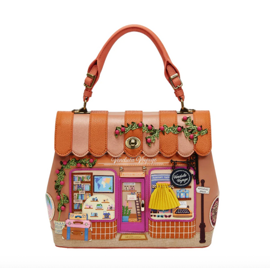 Vendula Voyage ~ Grace Bag