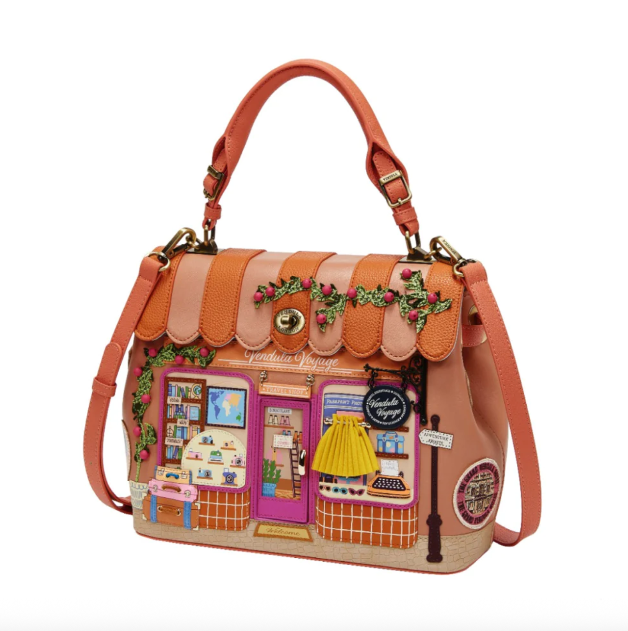 Vendula Voyage ~ Grace Bag