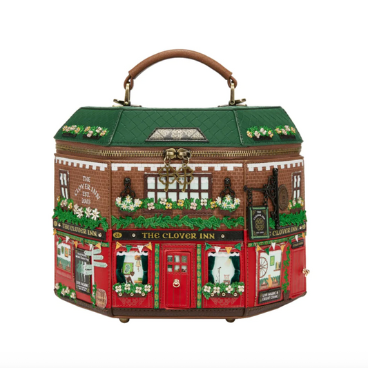 The Clover Inn ~ Cora Bag