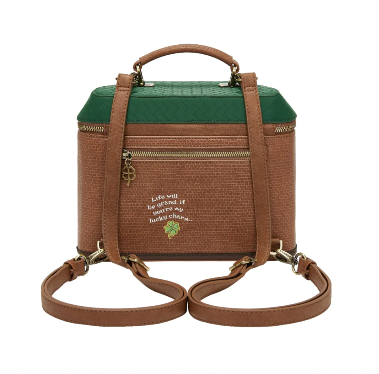 The Clover Inn ~ Cora Bag
