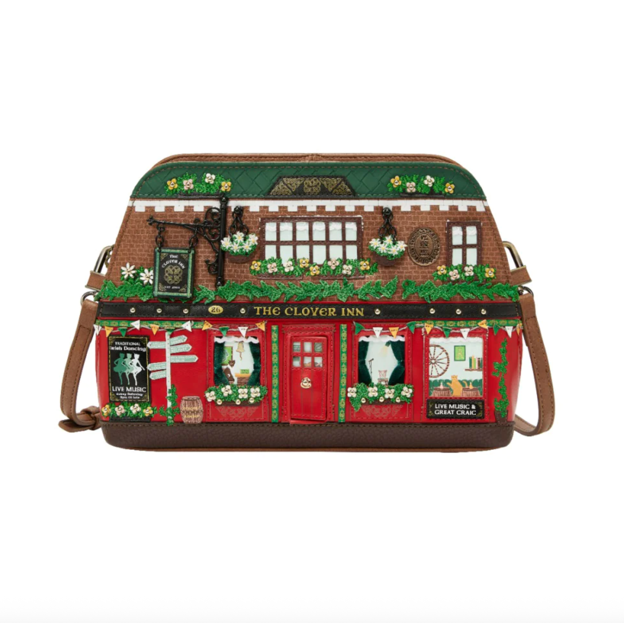 The Clover Inn ~ Luna Pouch