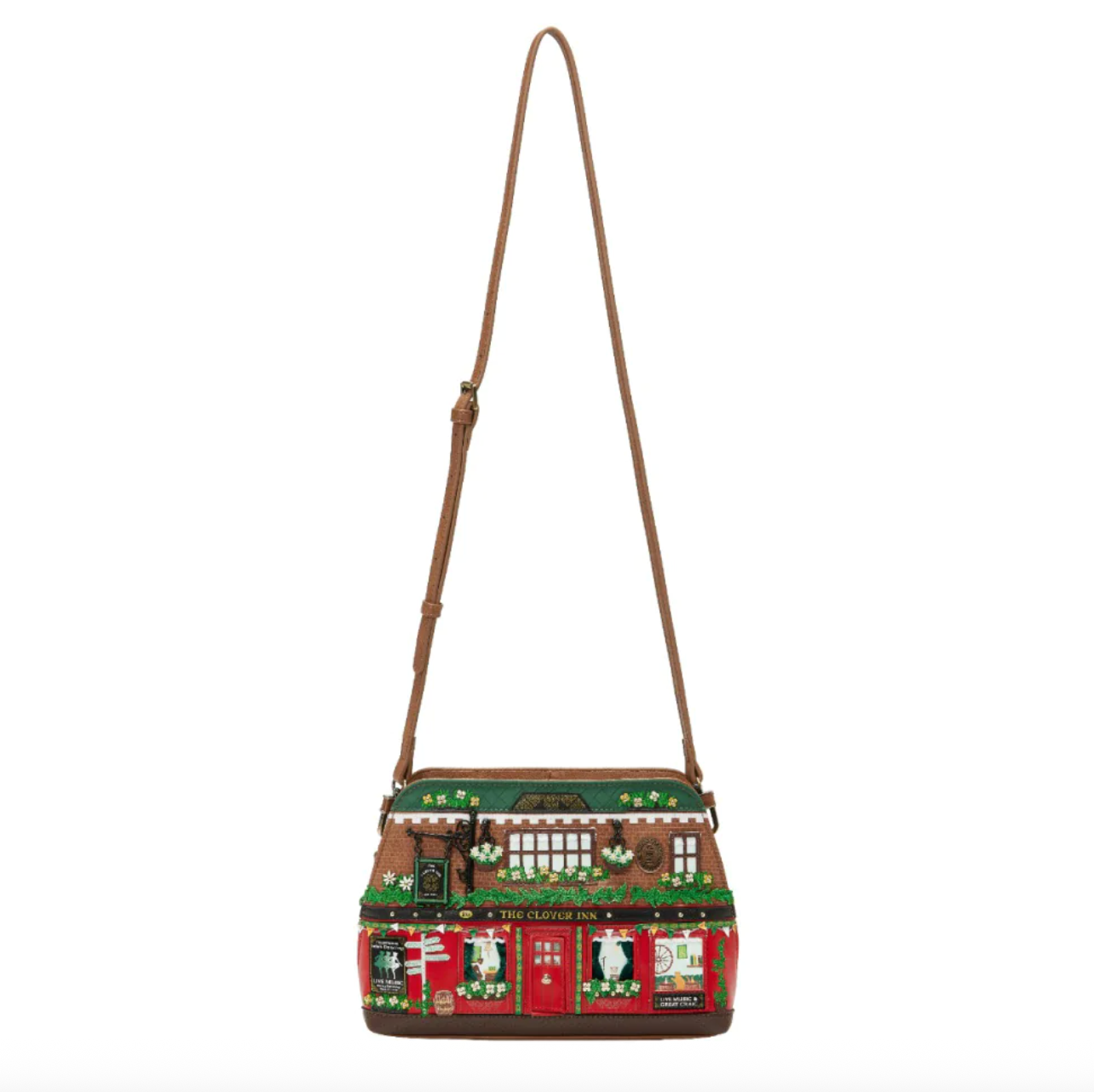 The Clover Inn ~ Luna Pouch