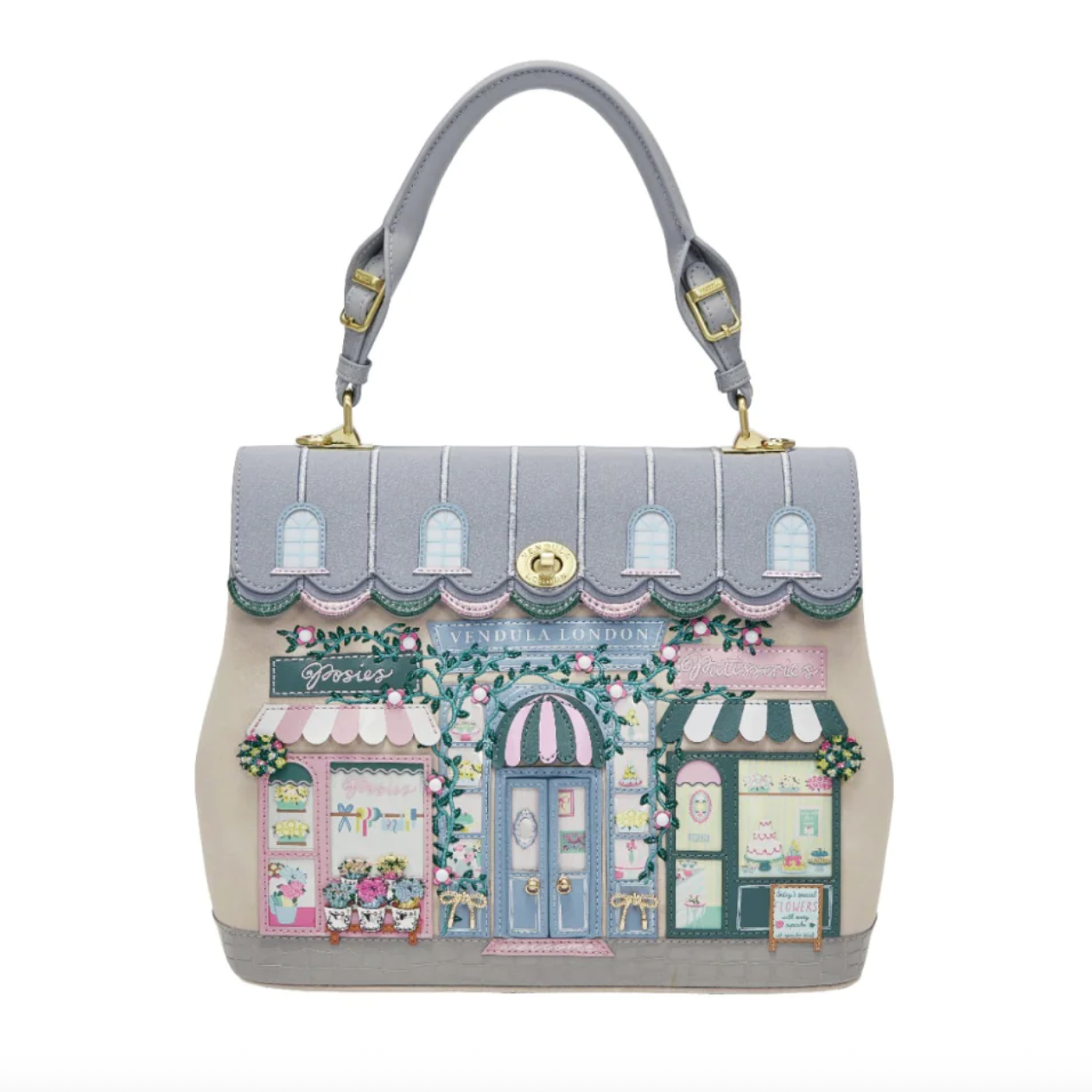 Posies and Patisseries ~ Grace Bag