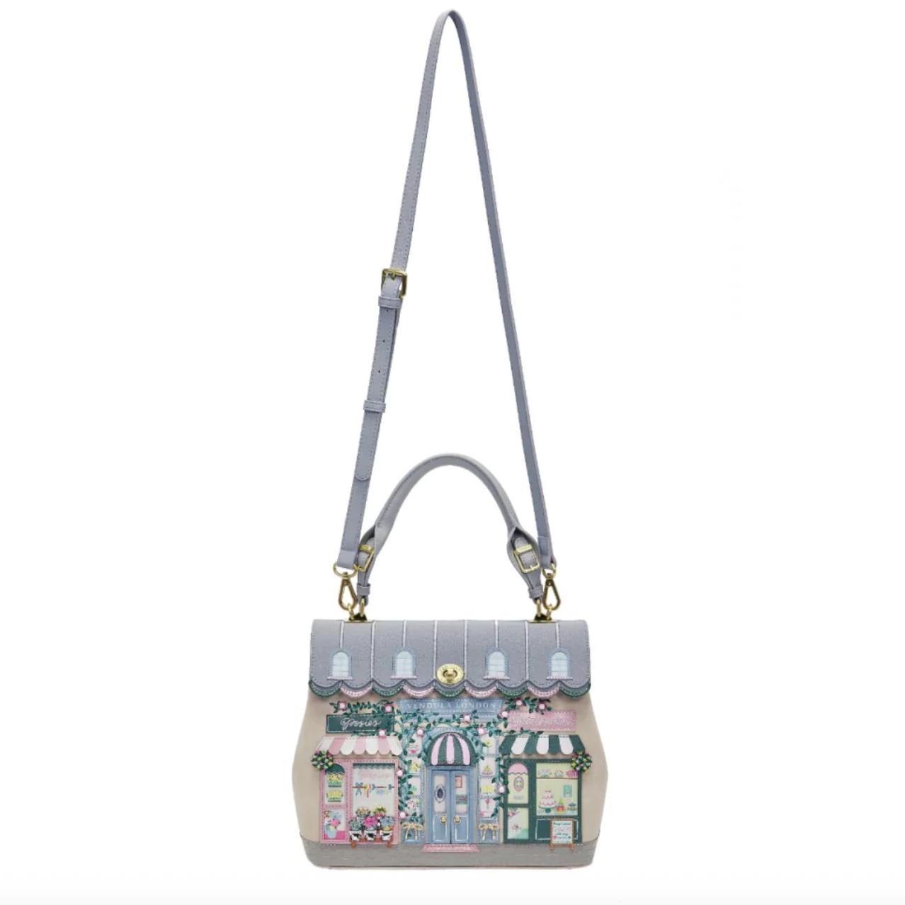 Posies and Patisseries ~ Grace Bag