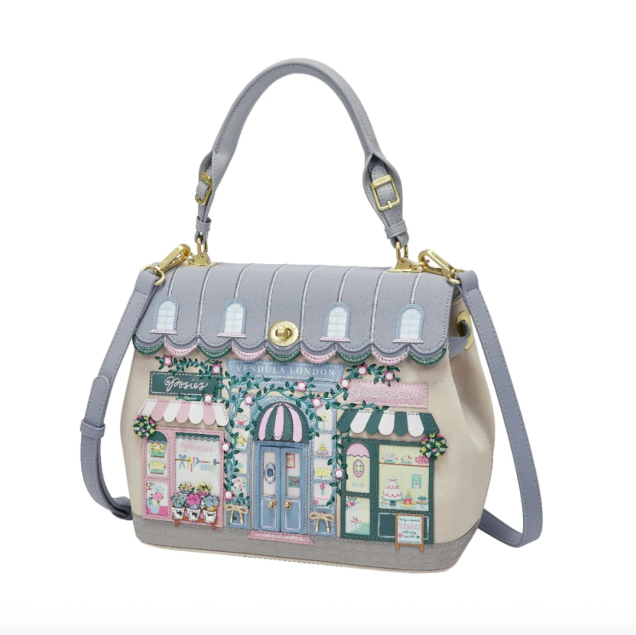 Posies and Patisseries ~ Grace Bag