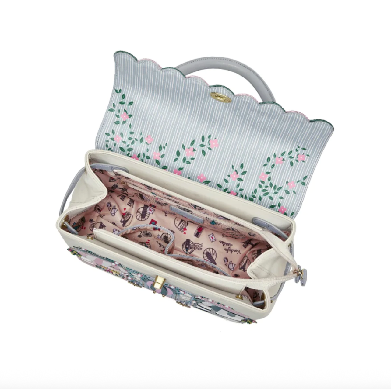 Posies and Patisseries ~ Grace Bag