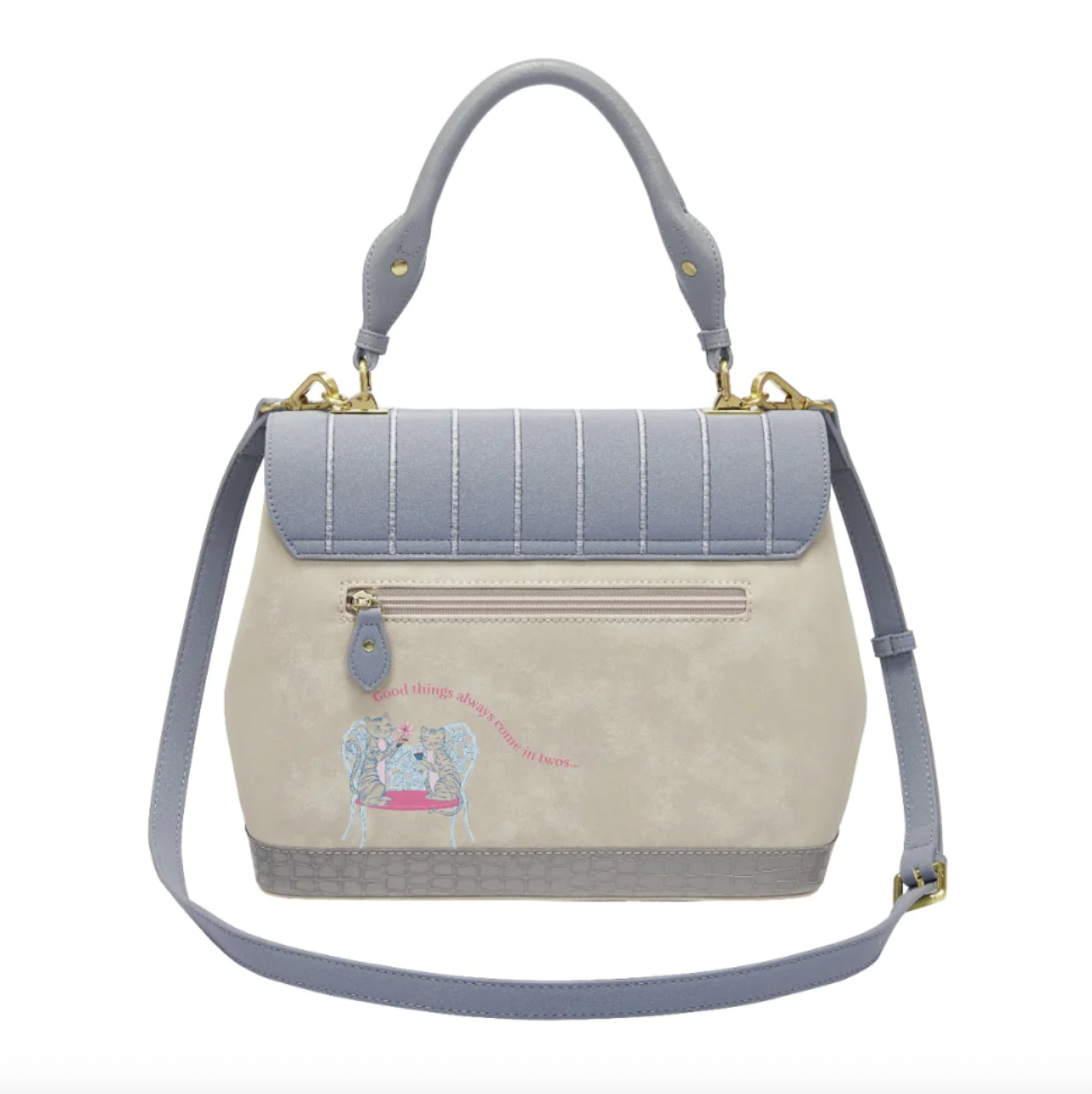 Posies and Patisseries ~ Grace Bag