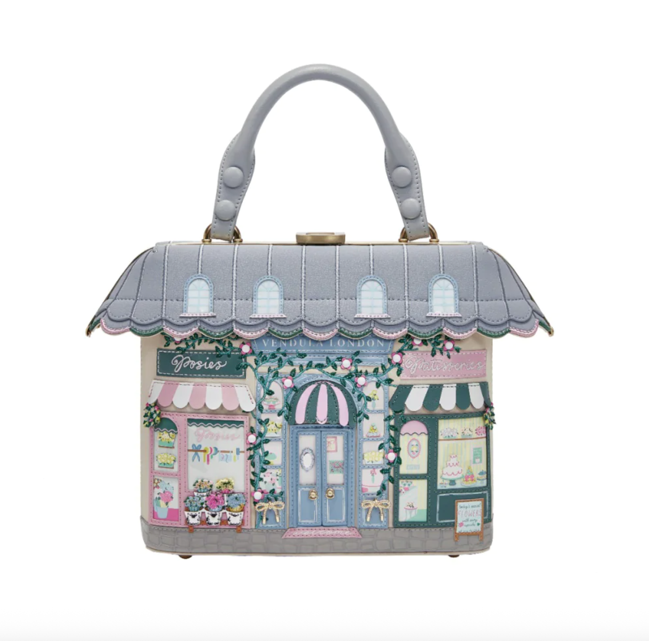 Posies and Patisseries ~ Grab Bag