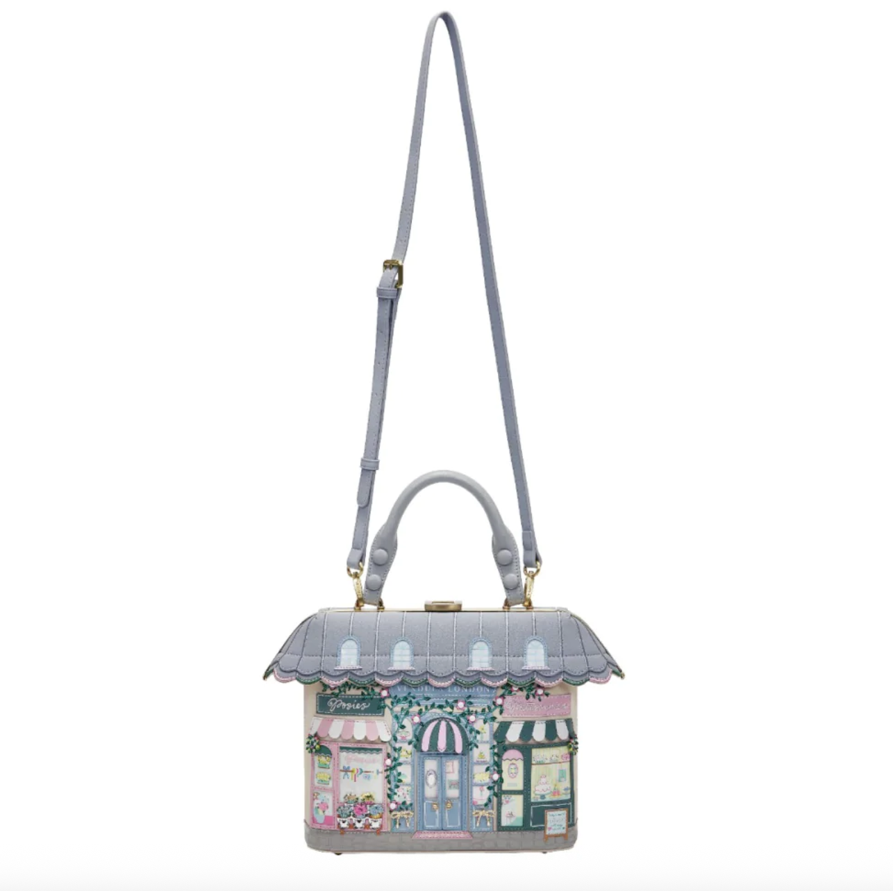 Posies and Patisseries ~ Grab Bag