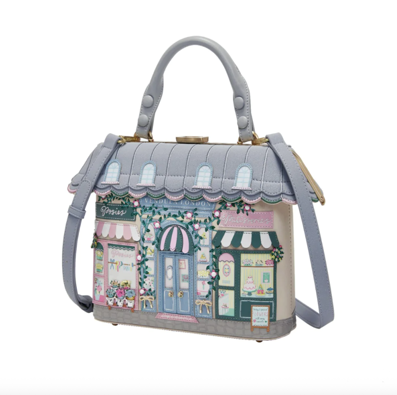 Posies and Patisseries ~ Grab Bag