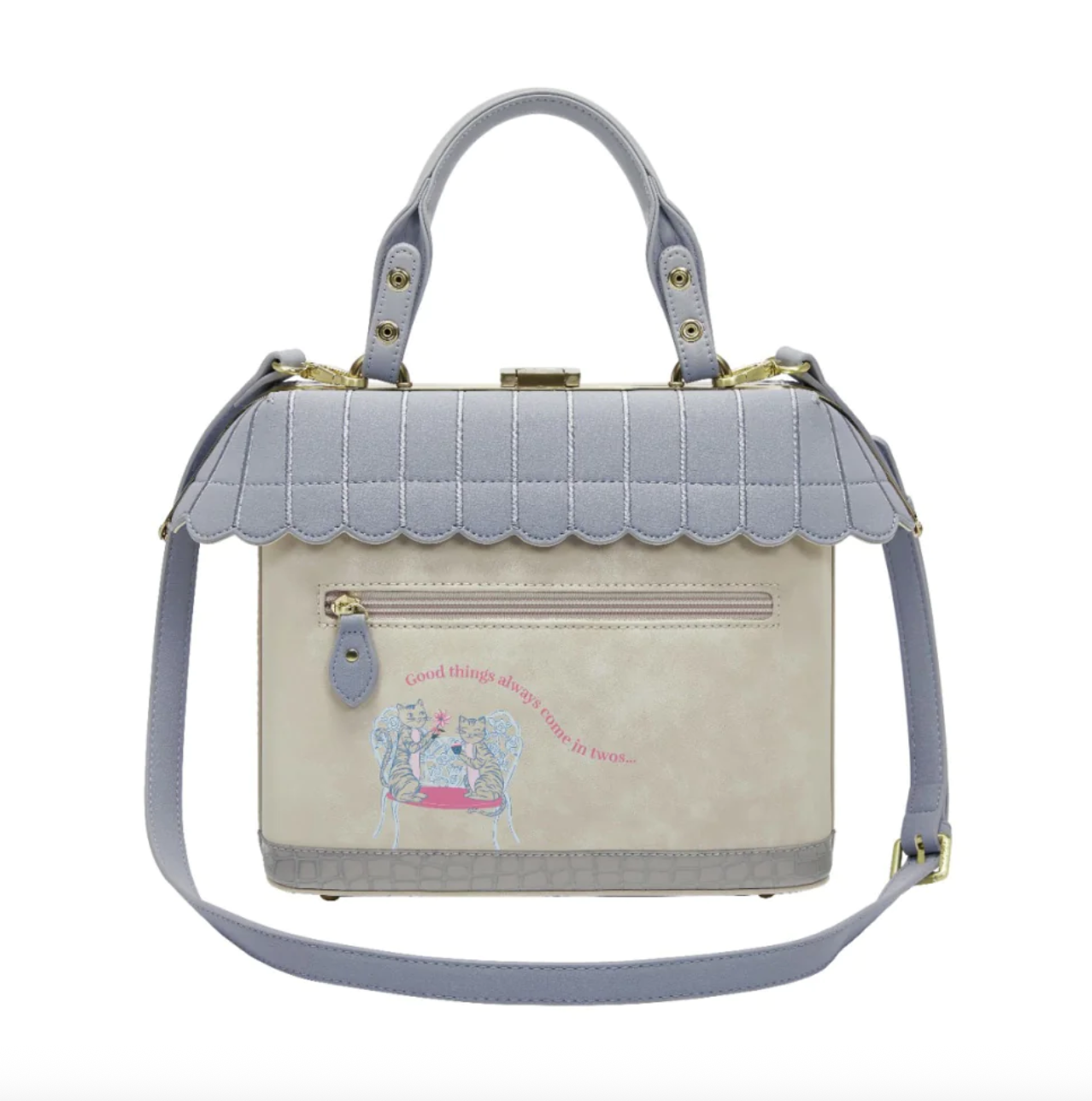Posies and Patisseries ~ Grab Bag