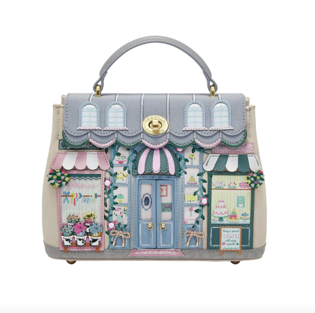 Posies and Patisseries ~ Mini Grace Bag