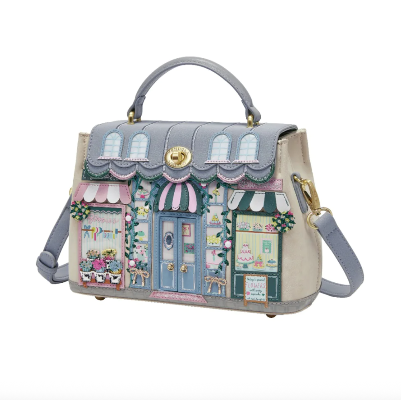 Posies and Patisseries ~ Mini Grace Bag