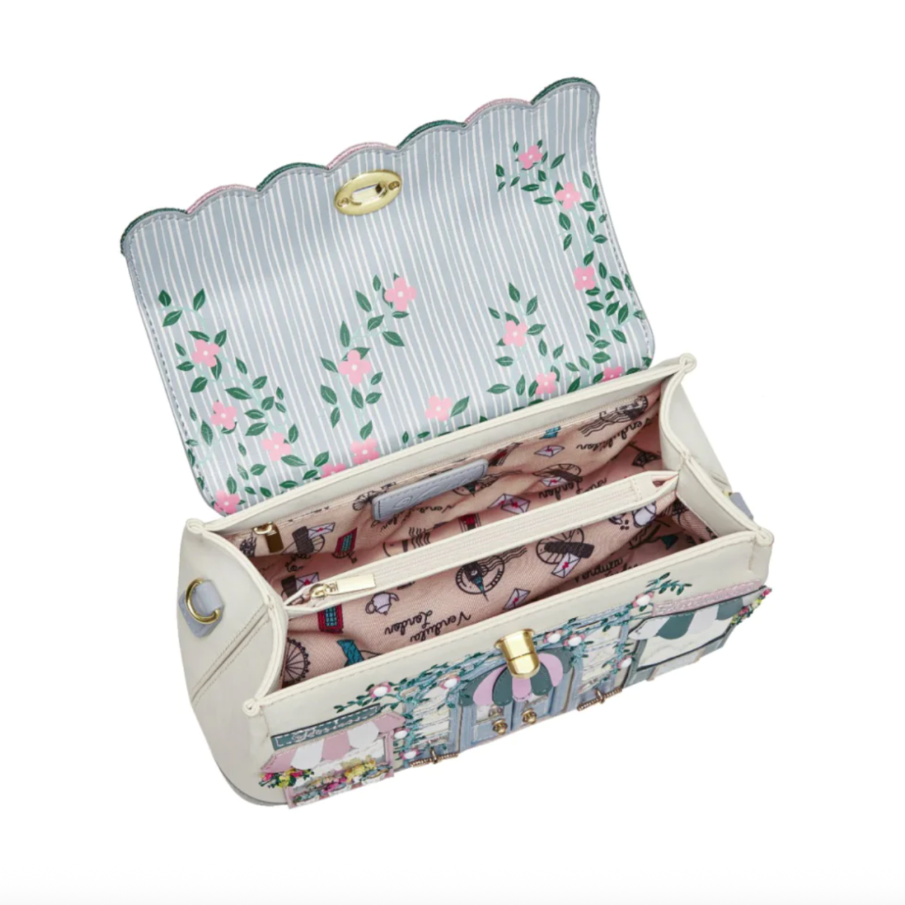 Posies and Patisseries ~ Mini Grace Bag