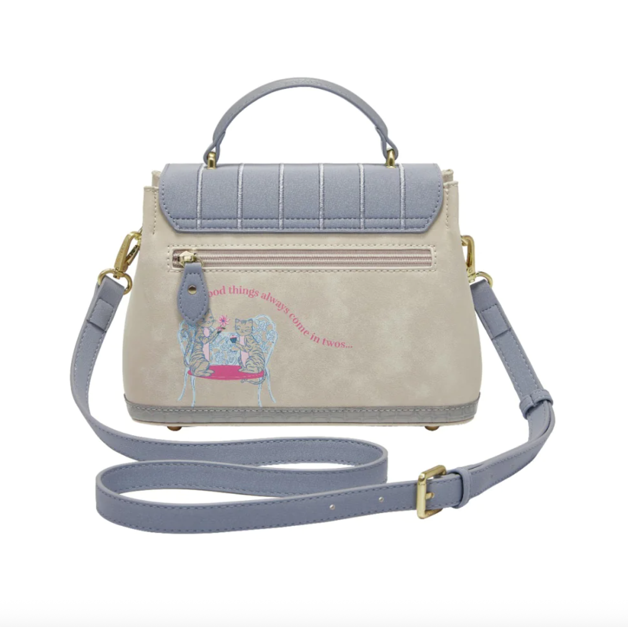 Posies and Patisseries ~ Mini Grace Bag