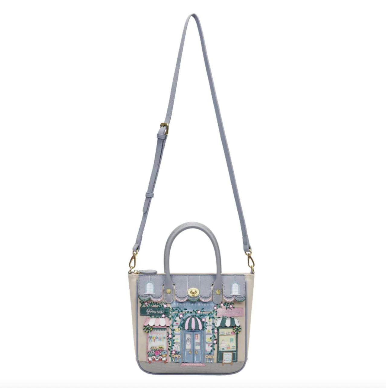 Posies and Patisseries ~ Isabelle Bag