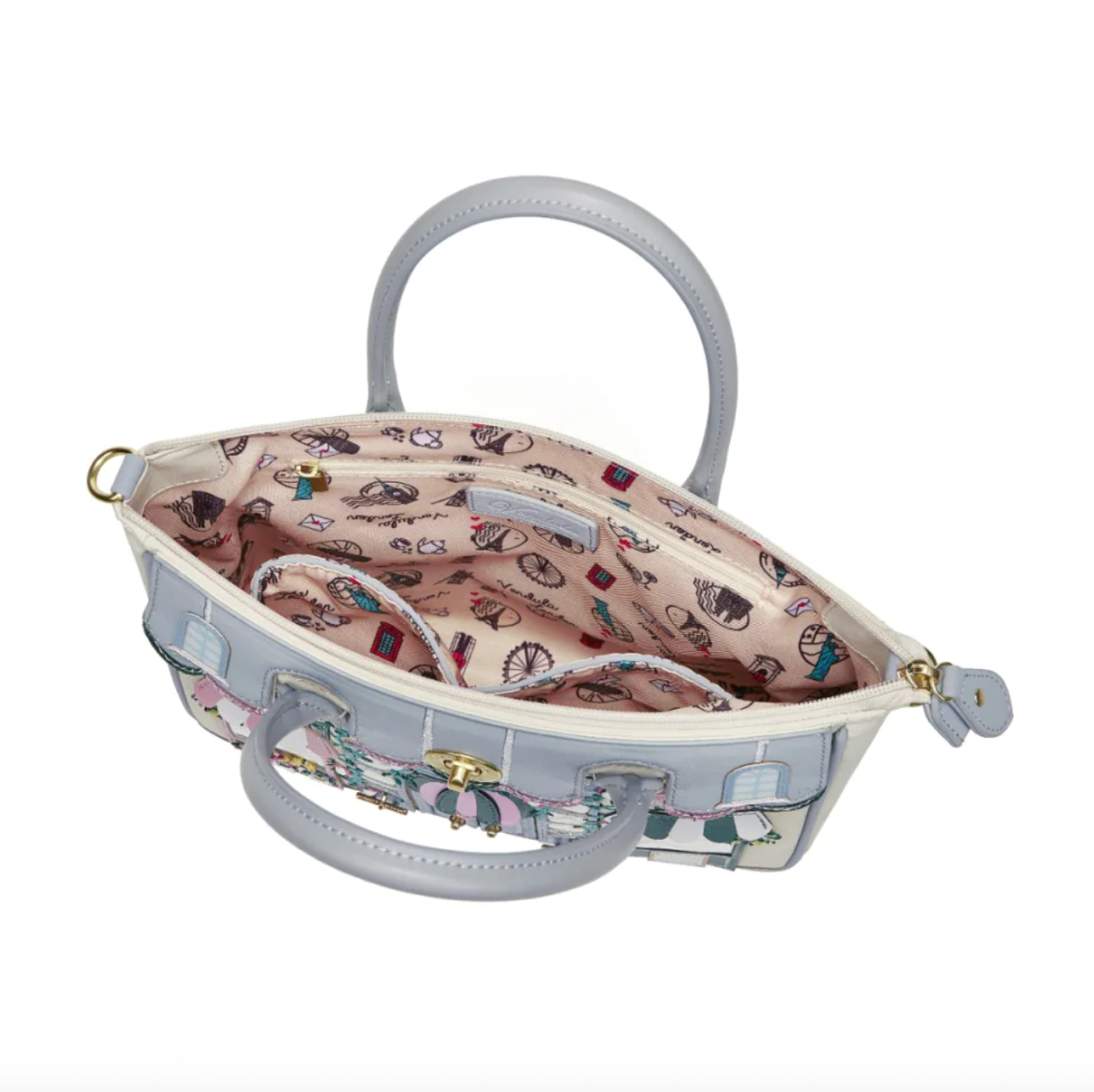 Posies and Patisseries ~ Isabelle Bag