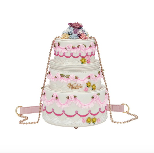 Posies and Patisseries ~ Cake Bag
