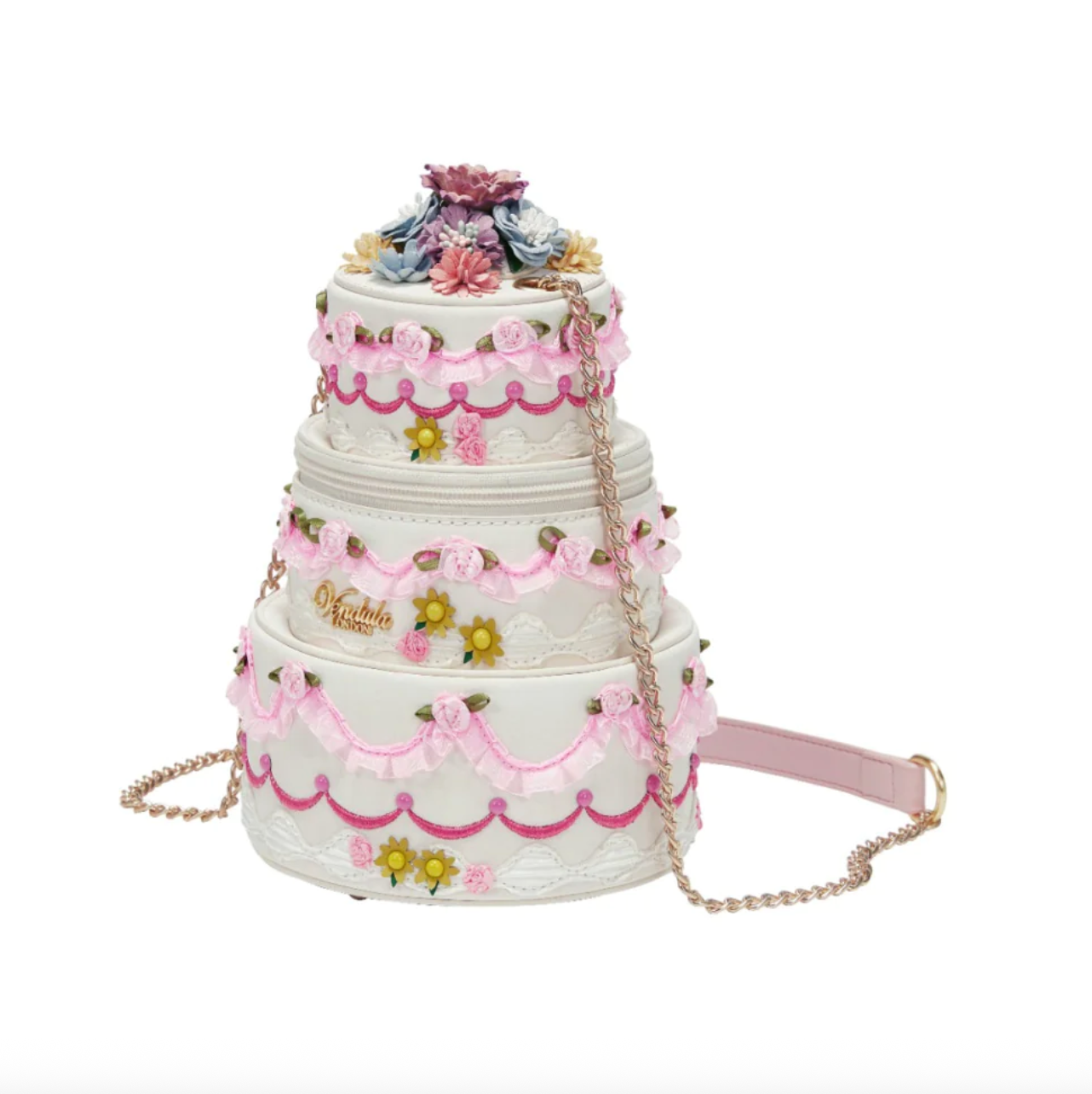 Posies and Patisseries ~ Cake Bag