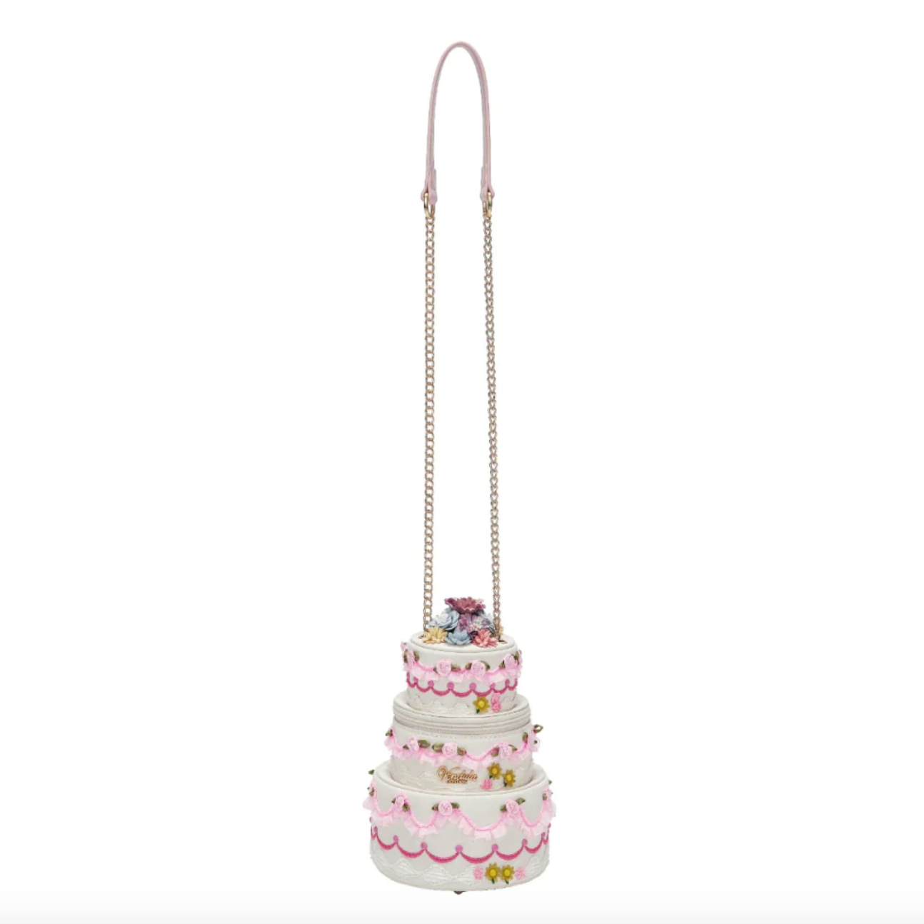 Posies and Patisseries ~ Cake Bag