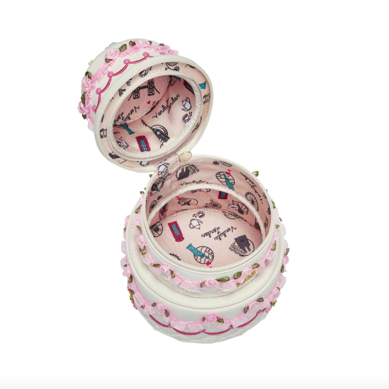 Posies and Patisseries ~ Cake Bag