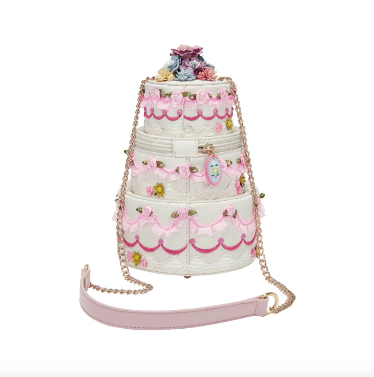 Posies and Patisseries ~ Cake Bag