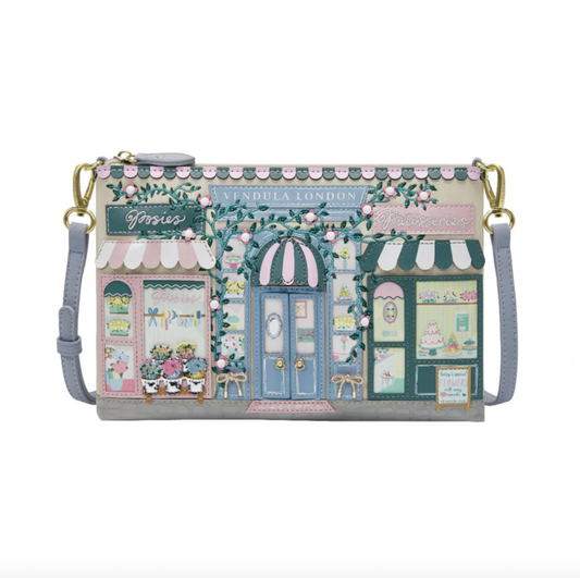Posies and Patisseries ~ Kate Bag