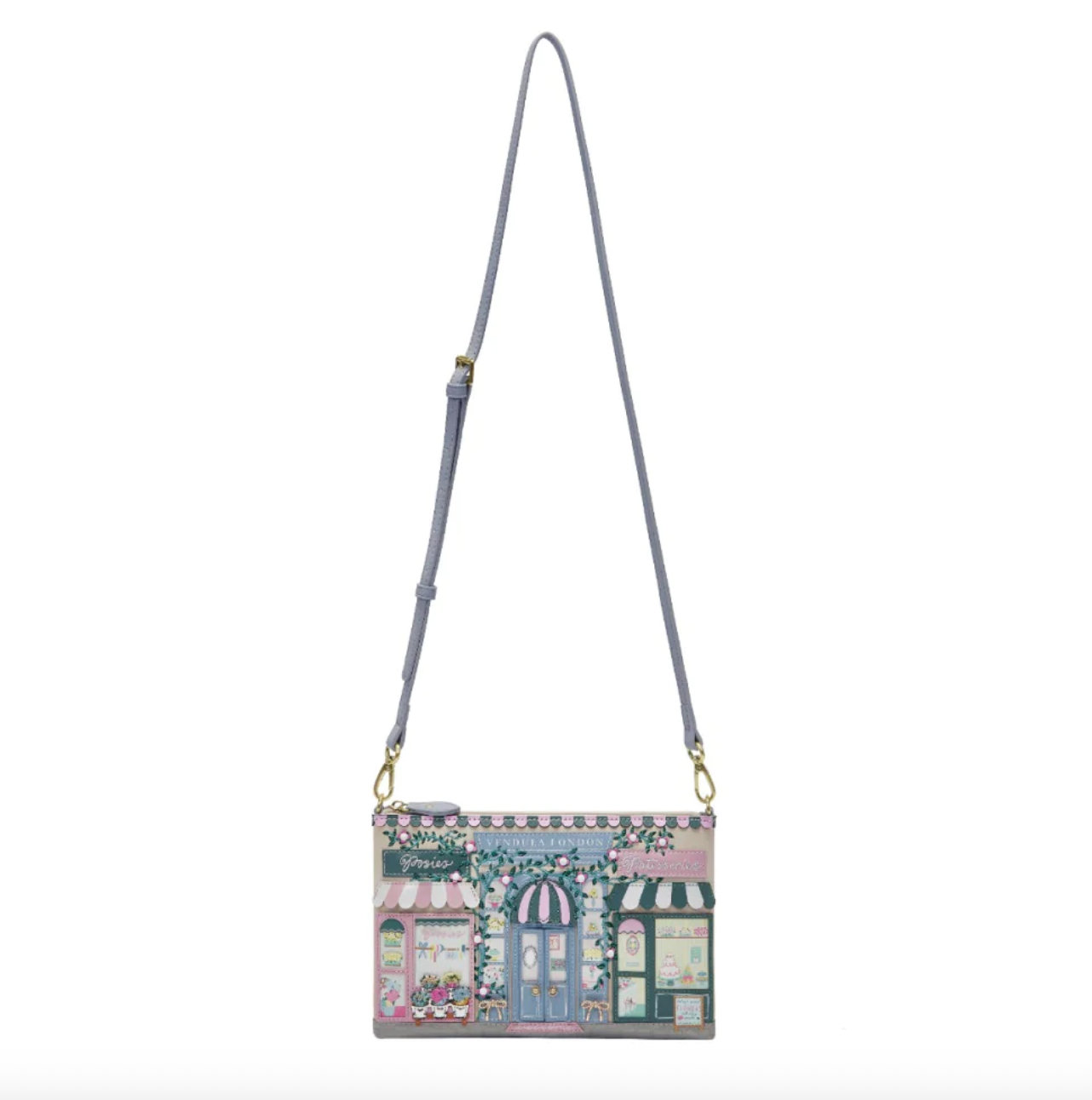 Posies and Patisseries ~ Kate Bag