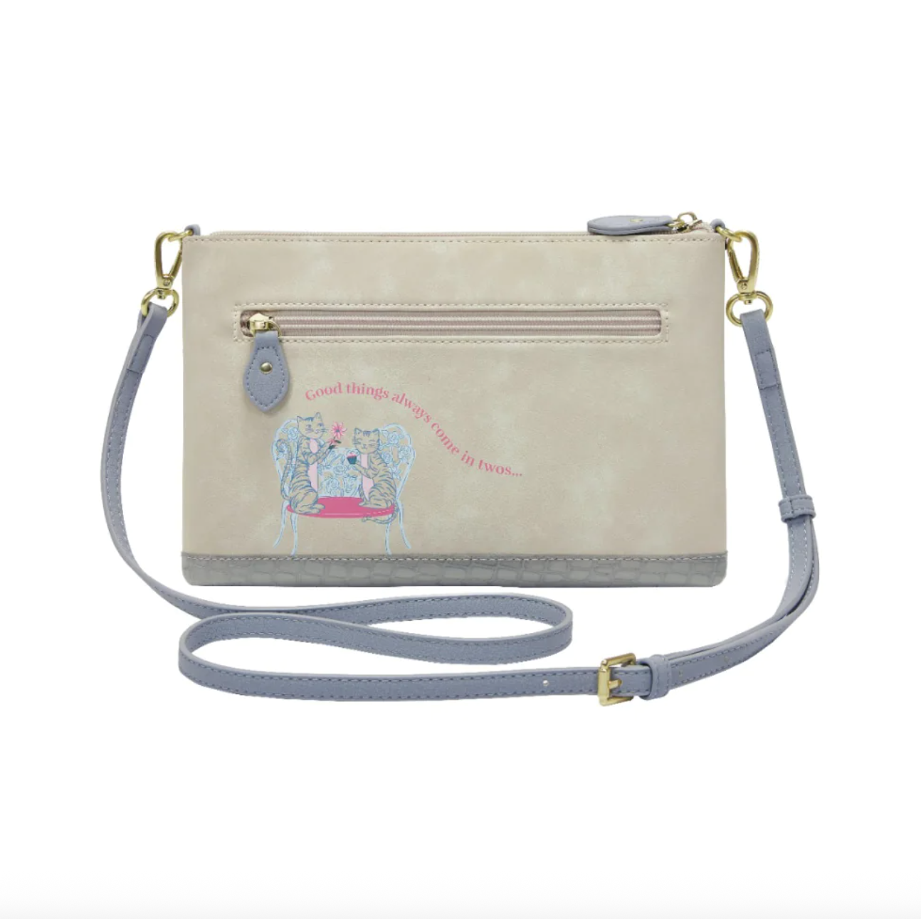 Posies and Patisseries ~ Kate Bag