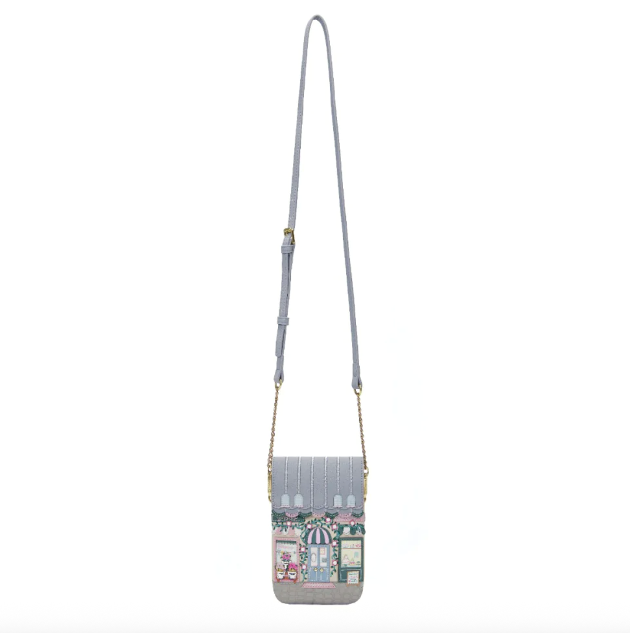 Posies and Patisseries ~ Phone Pouch