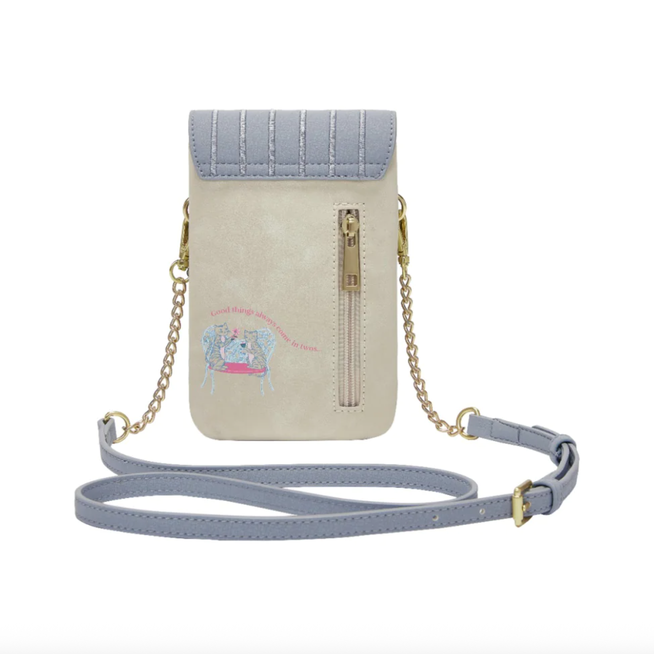 Posies and Patisseries ~ Phone Pouch
