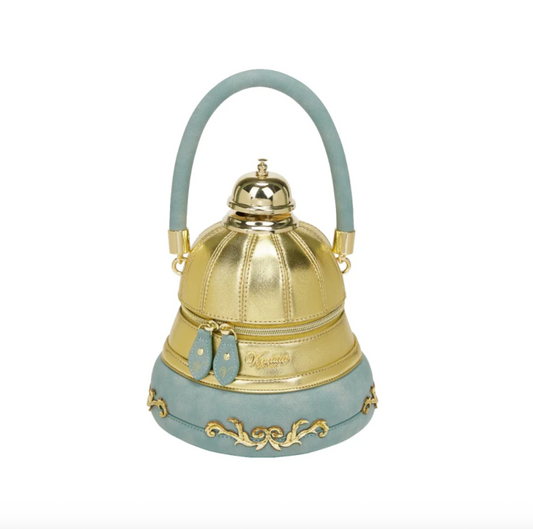 The Grand Vendula Hotel ~ Reception Bell Bag