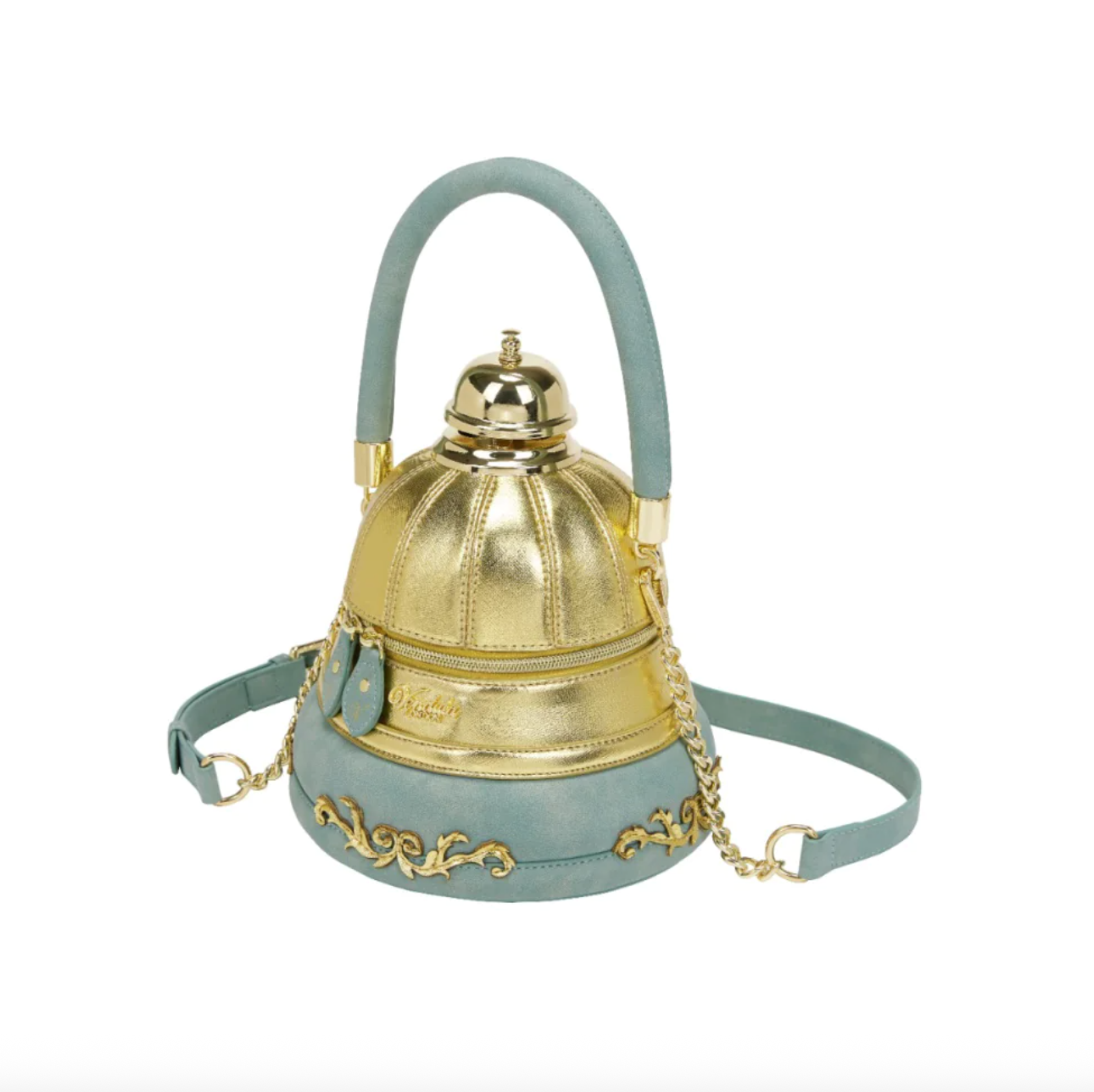 The Grand Vendula Hotel ~ Reception Bell Bag